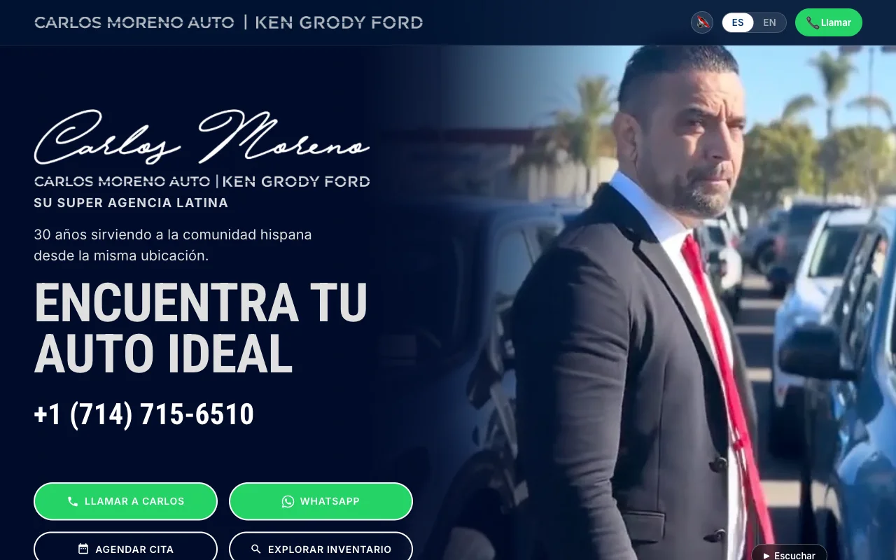 carlosmorenoauto.com